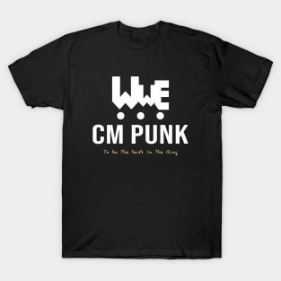 CM PUNK T-Shirt